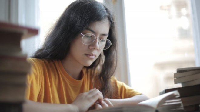 female student