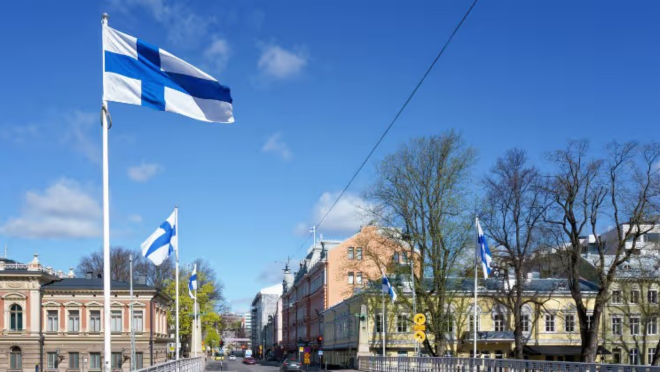 finland