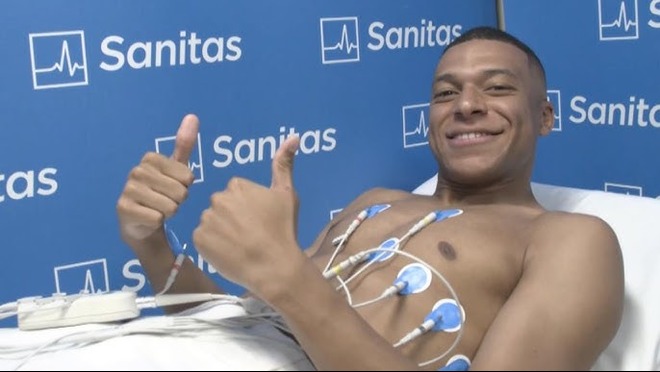 mbappe