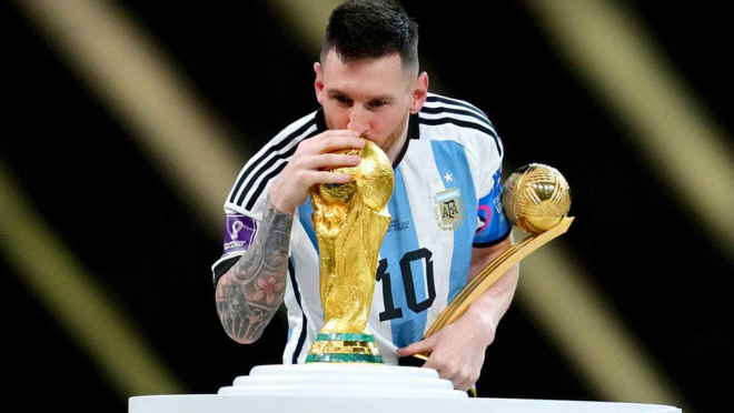 messi