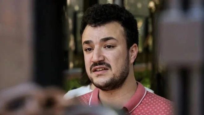 palestine activist
