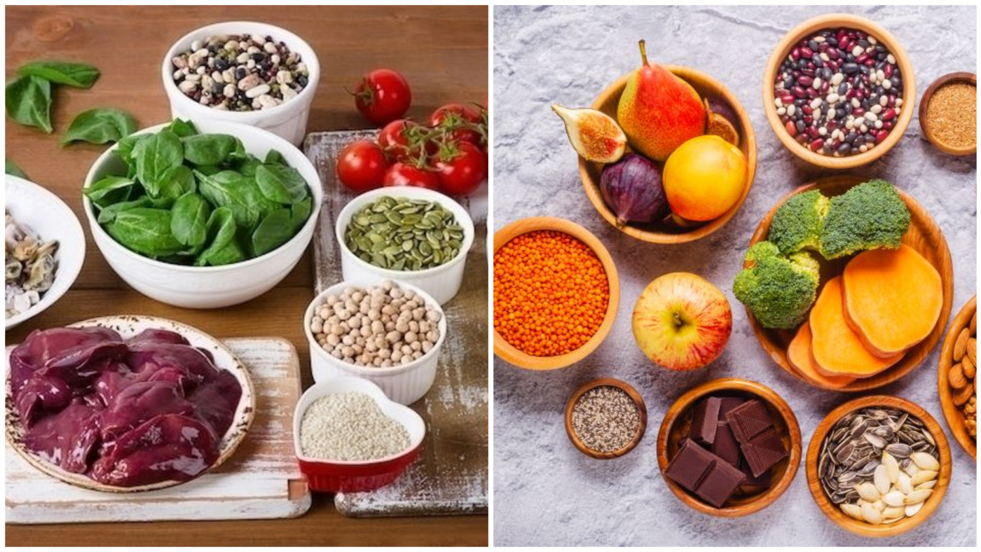 Foods that help you regain strength after a bout of dengue