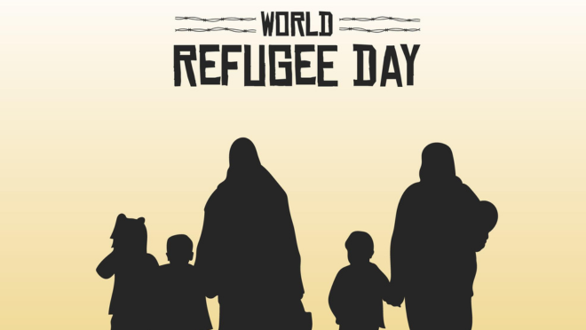 refugee day