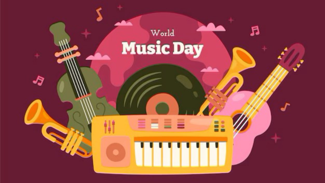 world music day