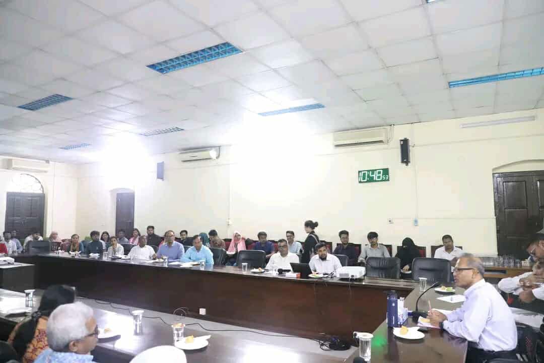 Jagannath University Introduces Class Monitoring Software