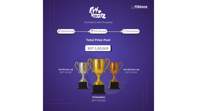 DU Finance Department Launches ‘Finvestor 2025’_16x9