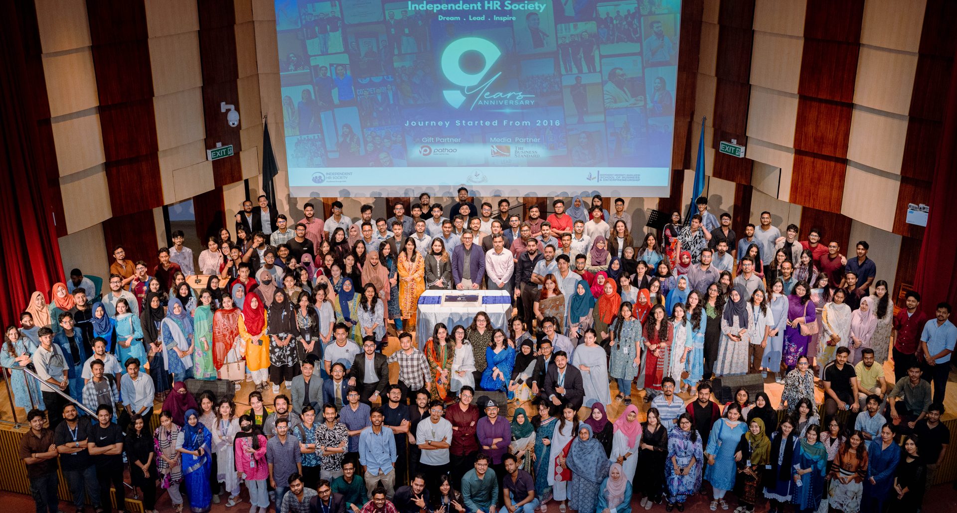 The Independent HR Society (IHRS)