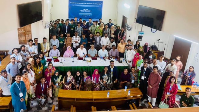 Jahangirnagar University hosts first JURS Research Summit and Freshers’ Reception 2025