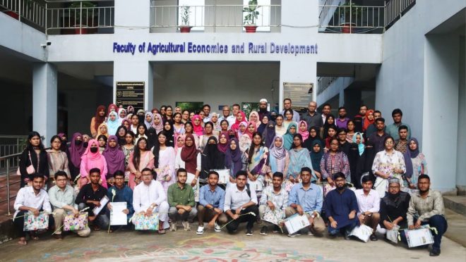 Faculty of Agricultural Economics and Rural Development