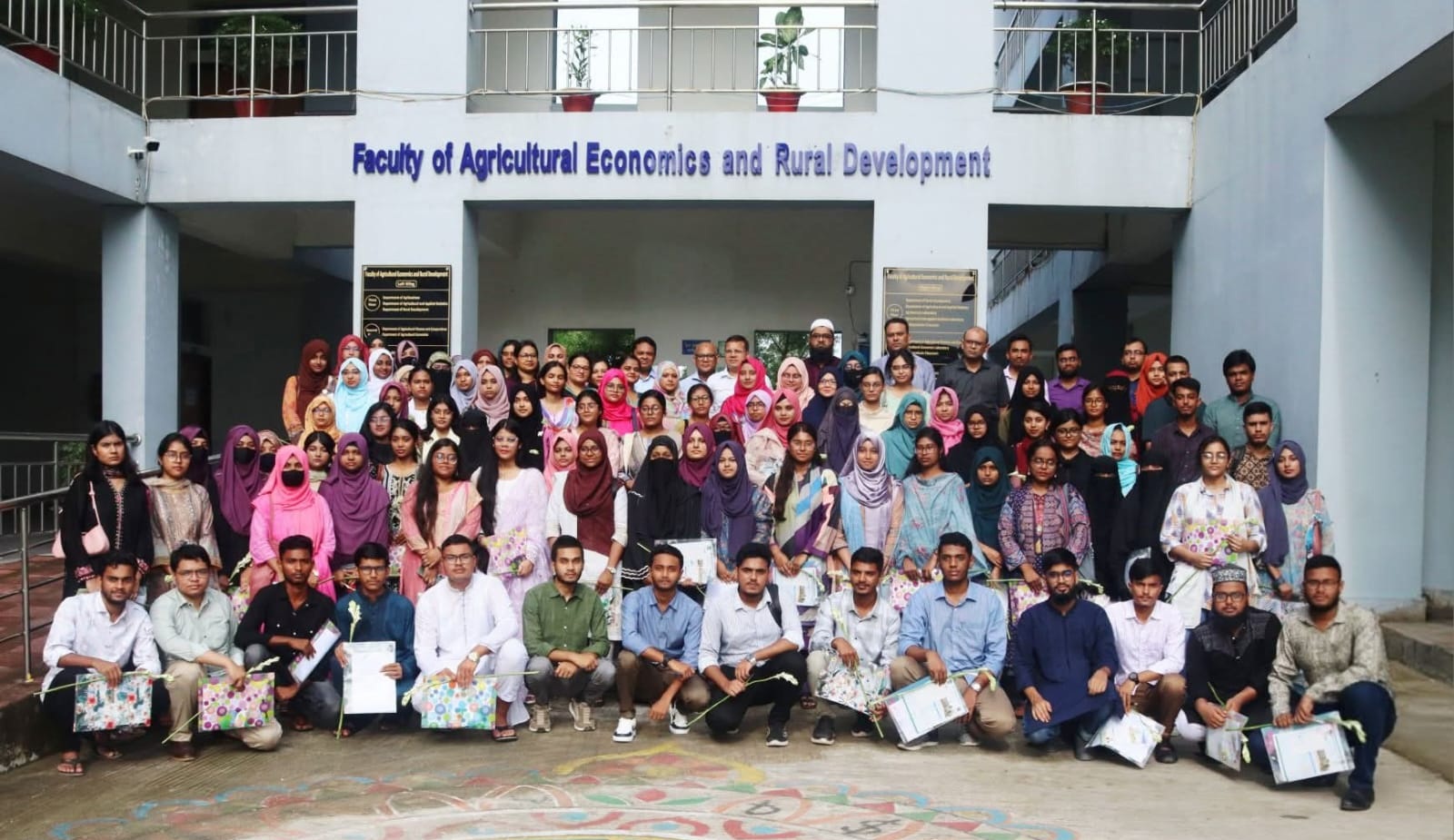 Faculty of Agricultural Economics and Rural Development