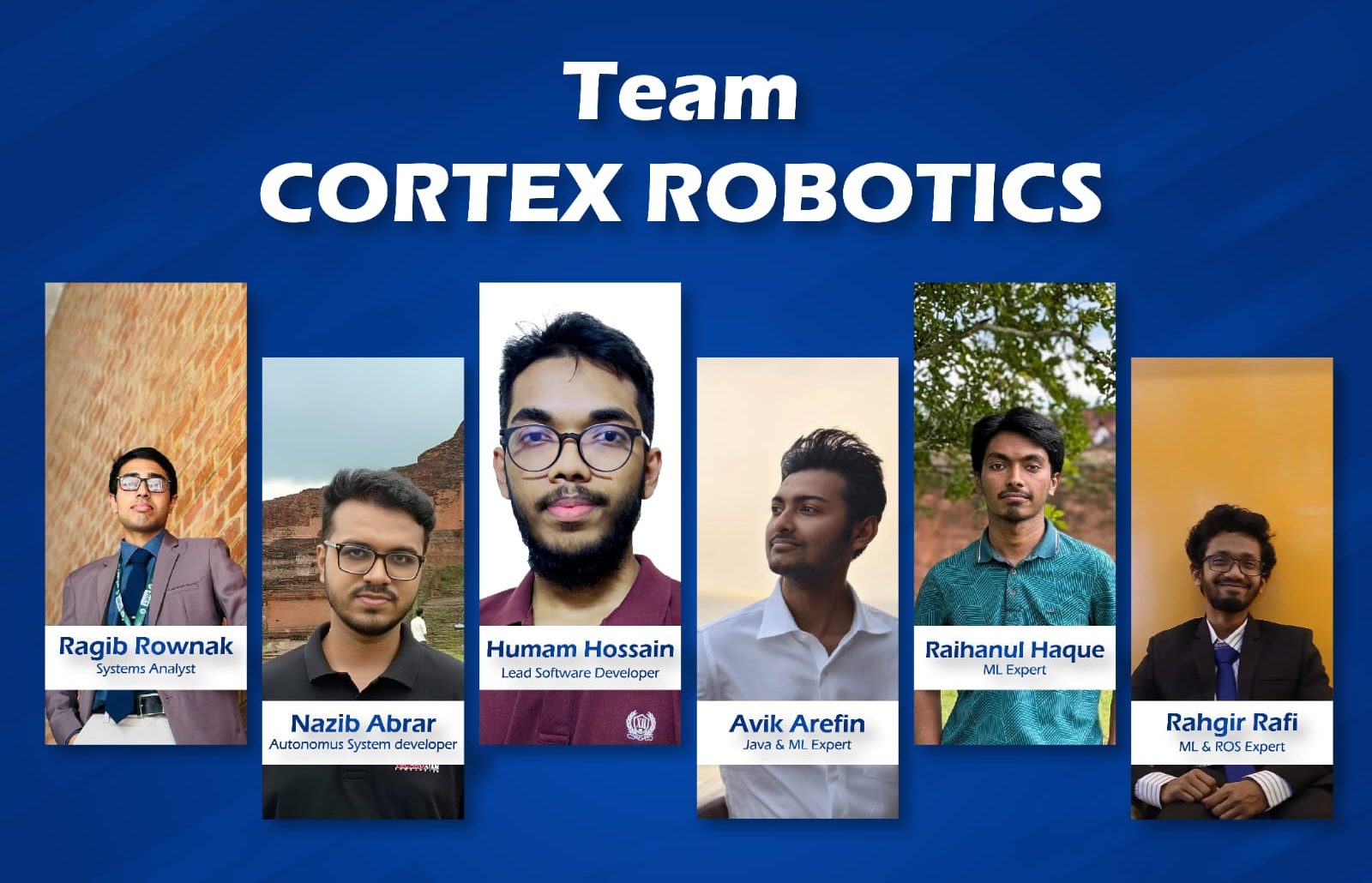 Cortex Robotics