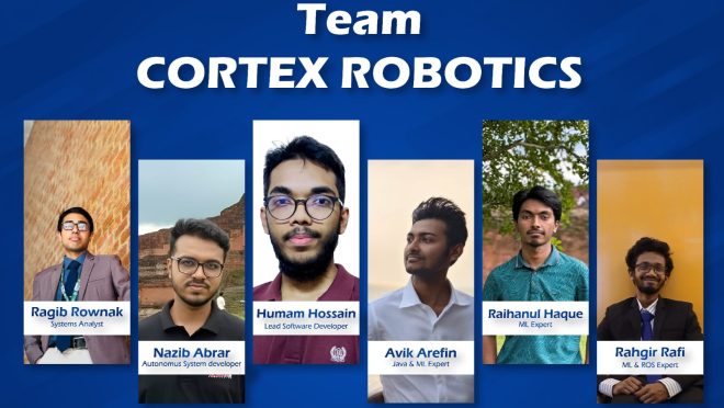 Cortex Robotics