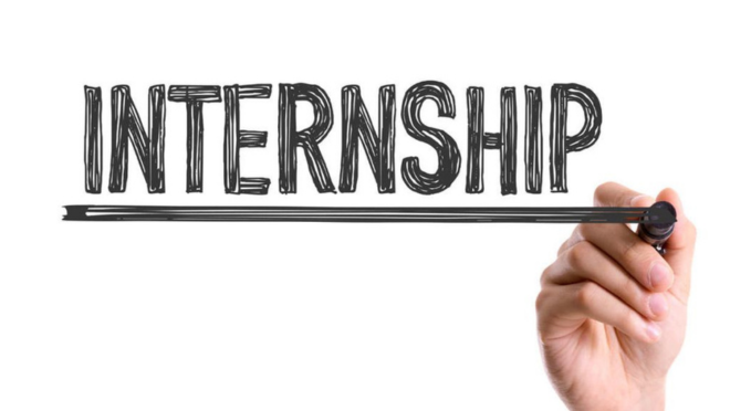 intern