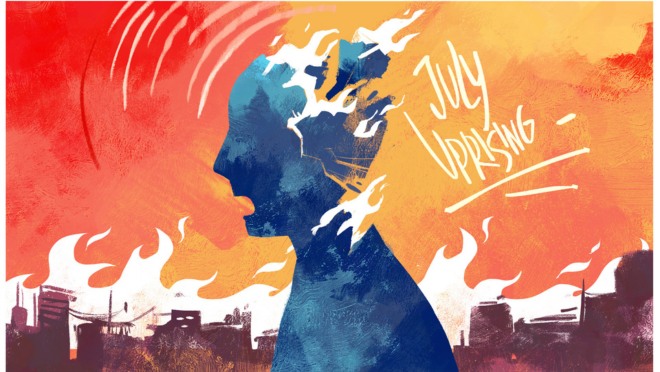 july uprising