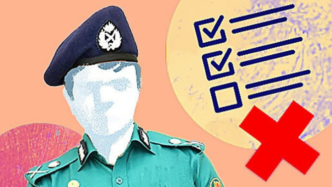 police