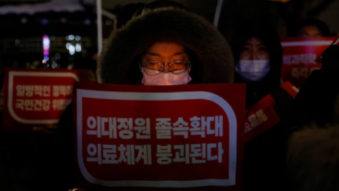 s korea