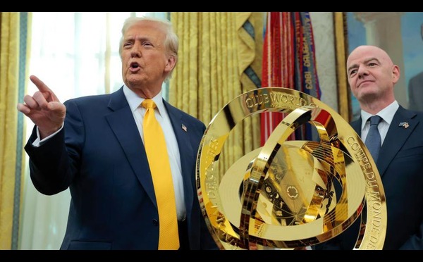 trump fifa