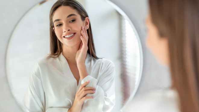 youthful skin