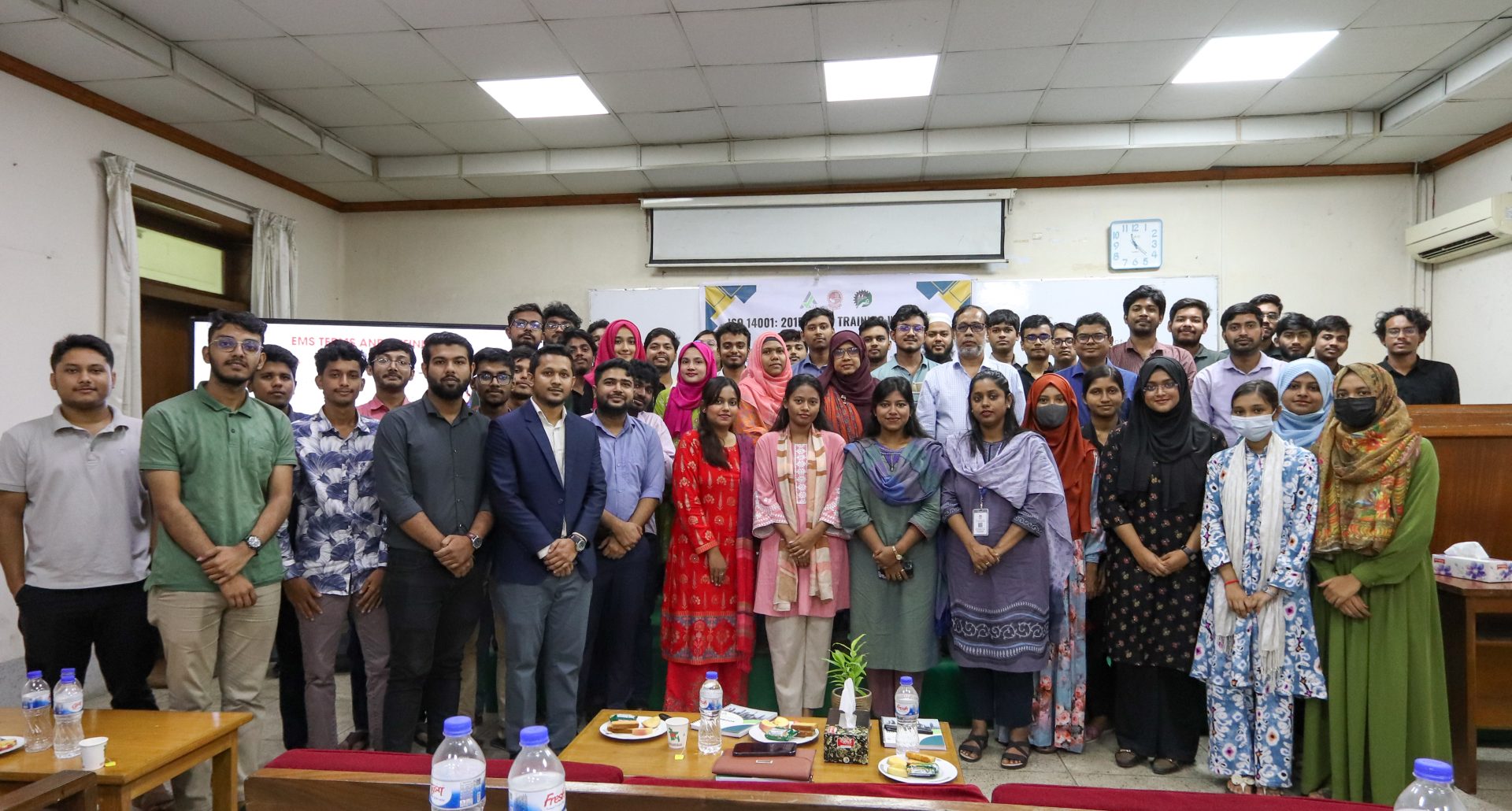 August 9 – Workshop by BUTEXEC 2.0