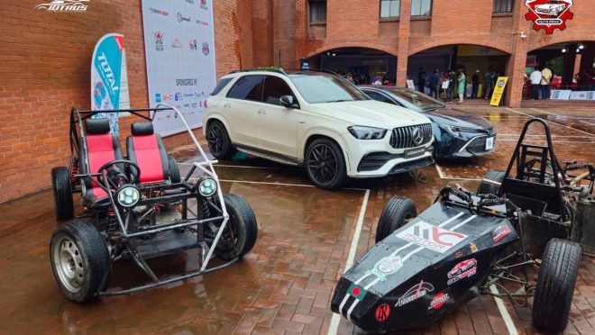 IUT hosts first edition of national automobile festival AutoMech