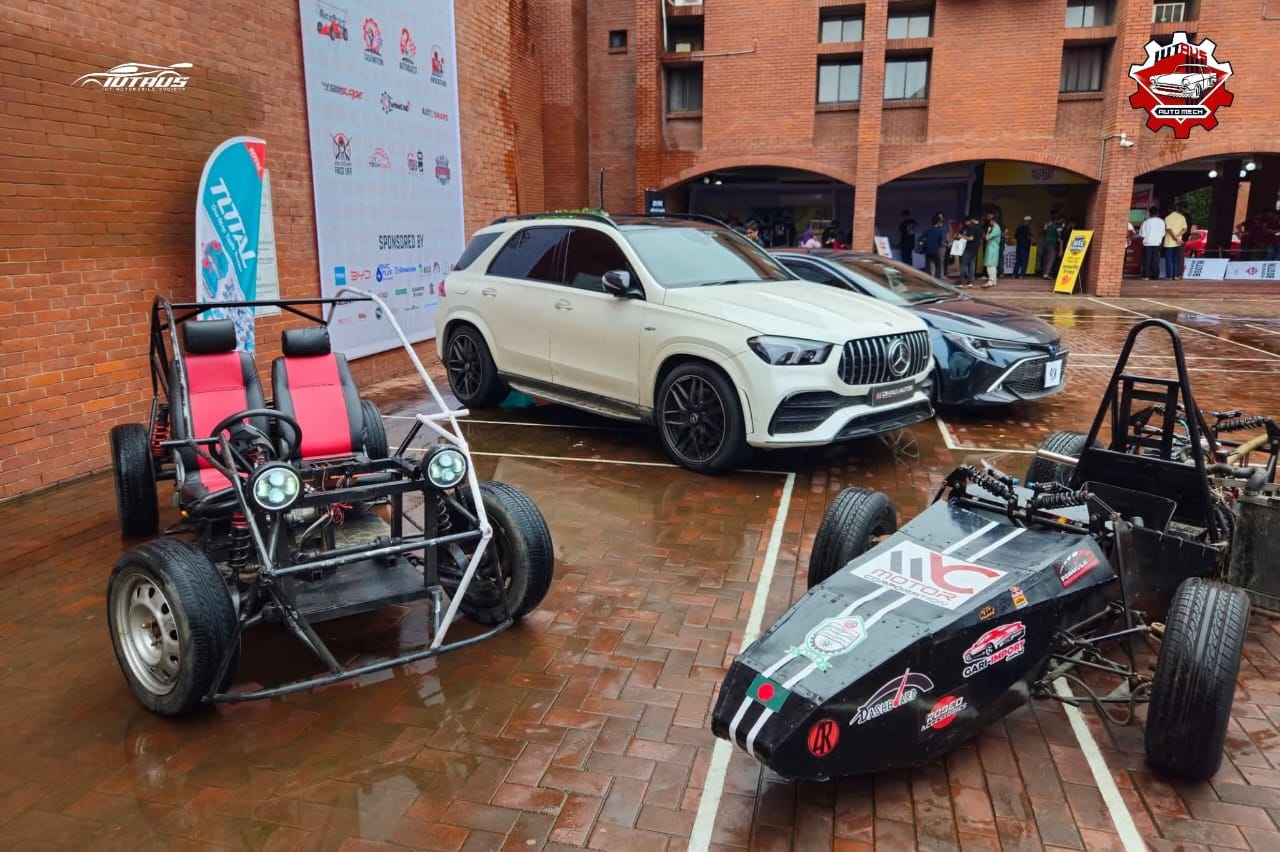 IUT hosts first edition of national automobile festival AutoMech