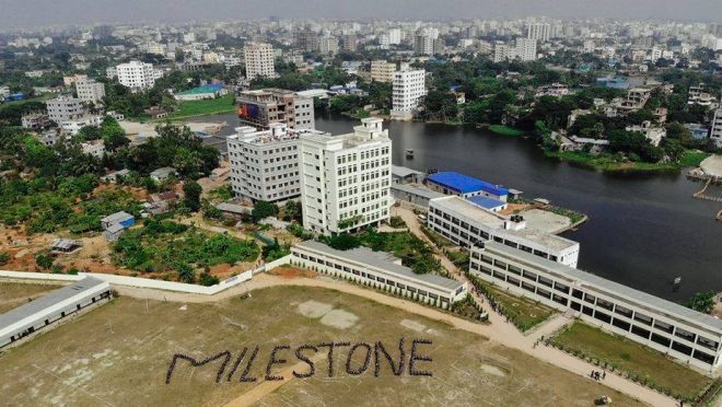 Milestone College