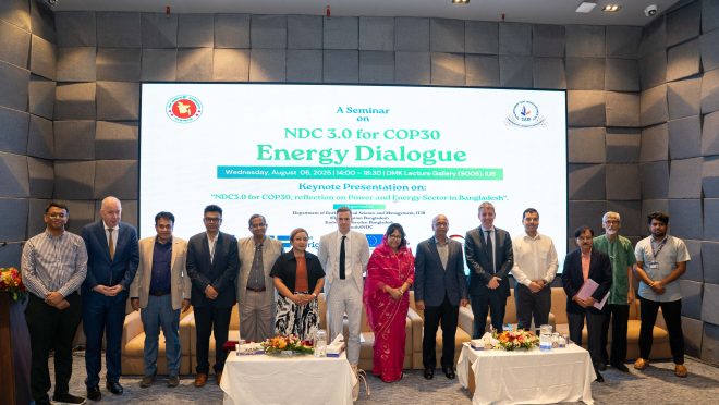 Social-Energy dialogue on NDC3.0-22