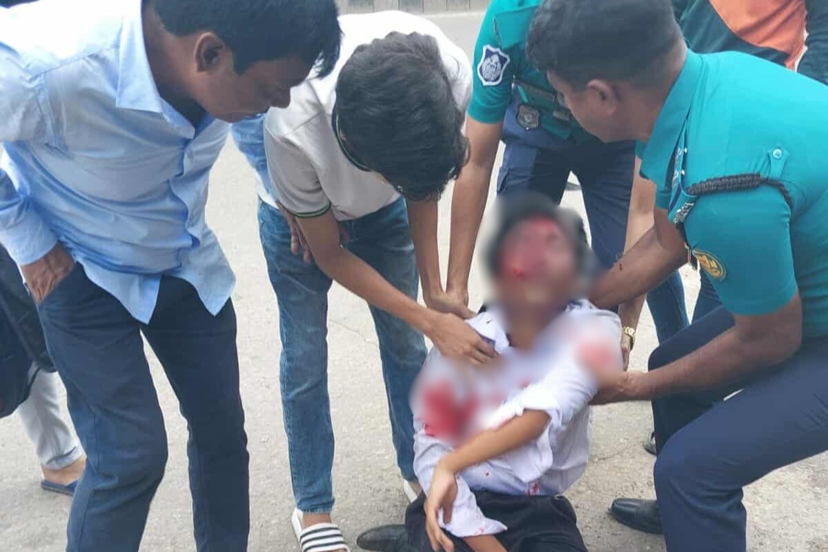 dhaka college city college