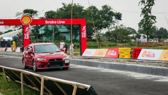 drag race