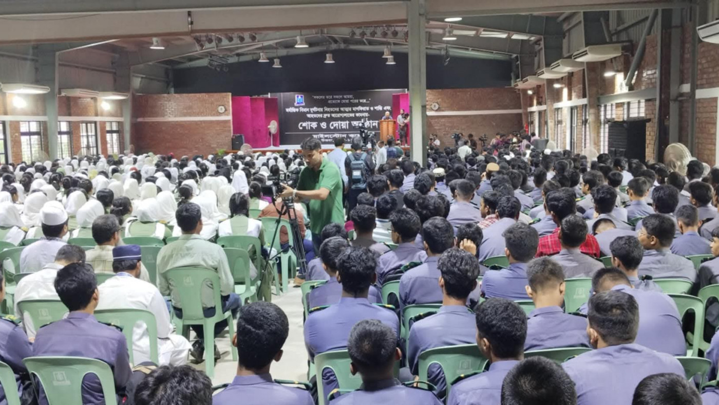 Milestone Diabari campus reopens