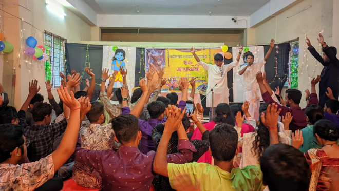 janmashtami