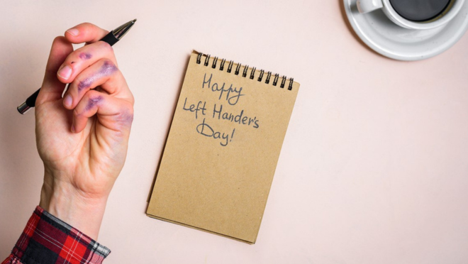 left handers day