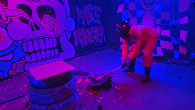rage