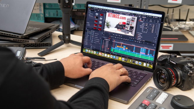 video editing