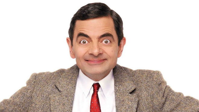 mr bean