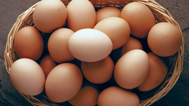 Brown-eggs