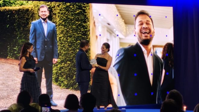 Dr Abbas Uddin Shiyak wins Global Change Award 2025