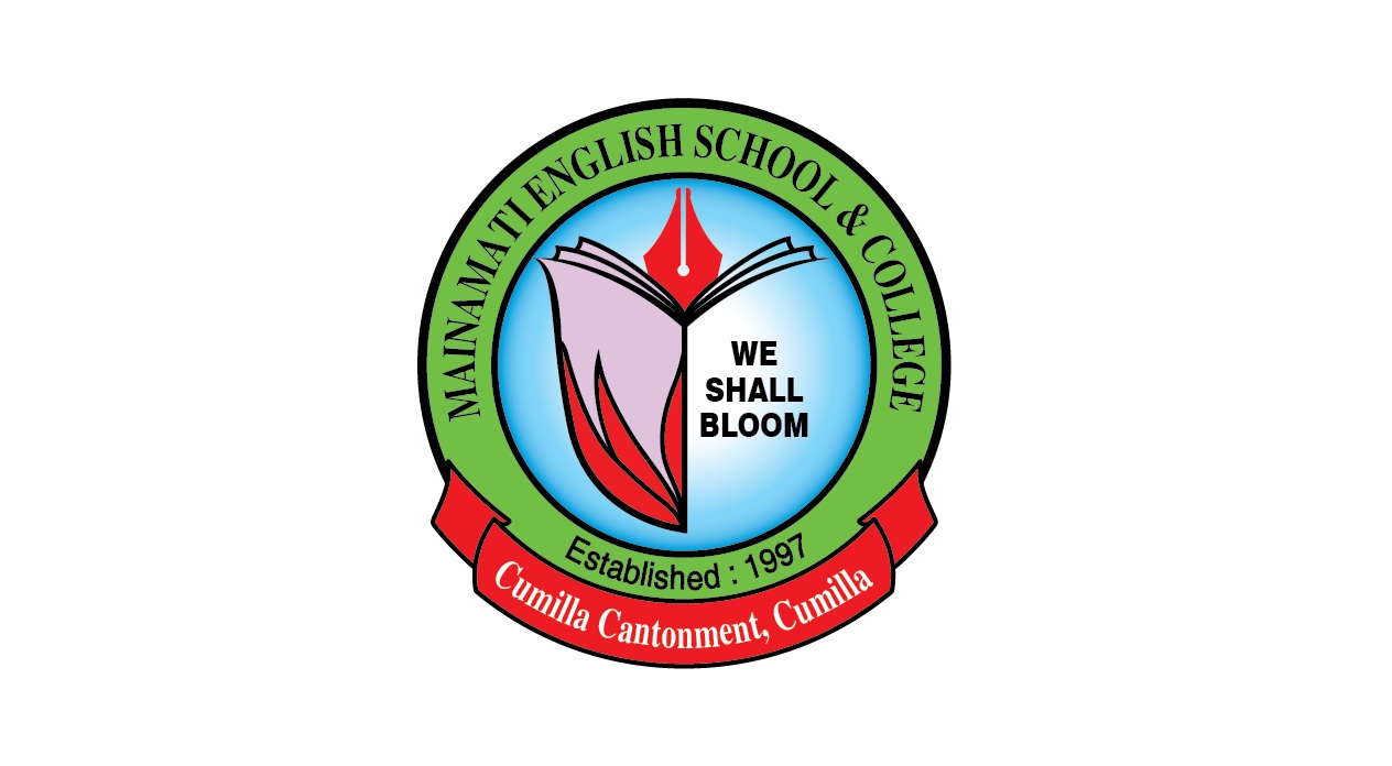 Mainamati English School and College-logo