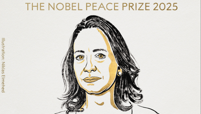 peace Nobel Prize