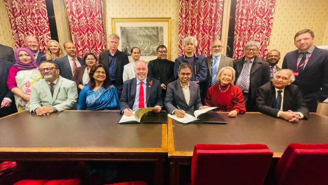 UGC, British Council partner to enhance higher education quality