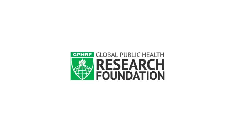Global-Public-Health-Research-Foundation-(GPHRF)