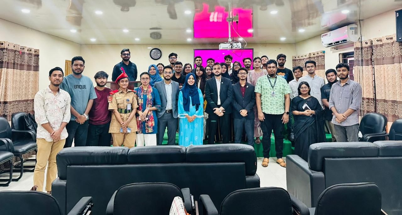 hult prize orientation session held at comilla university