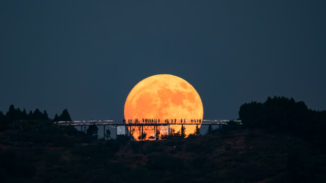 nov moon