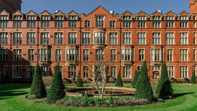 University of Sheffield