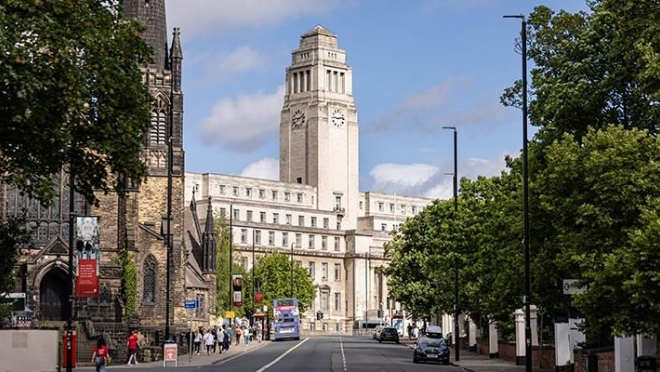 university of leeds