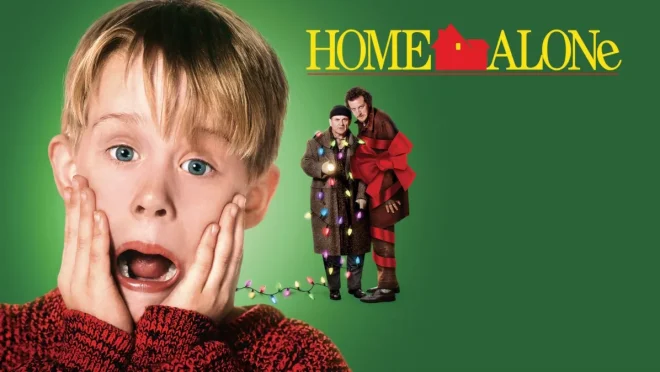 home alone