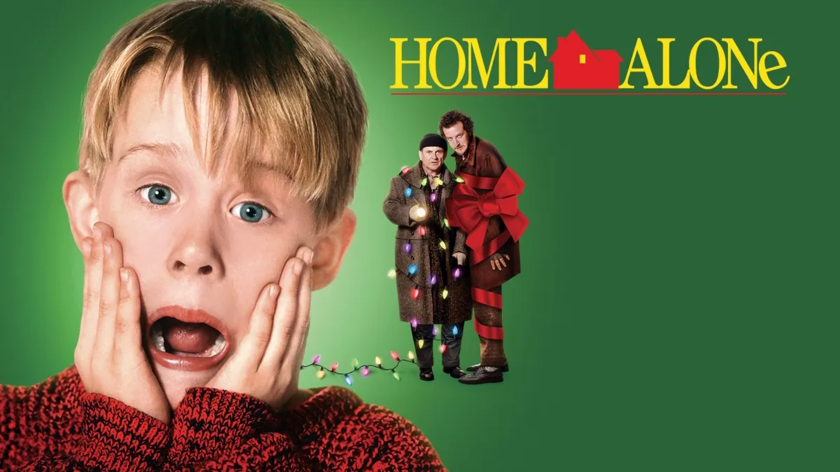 home alone