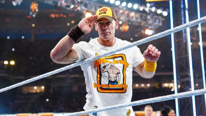 john cena wwe