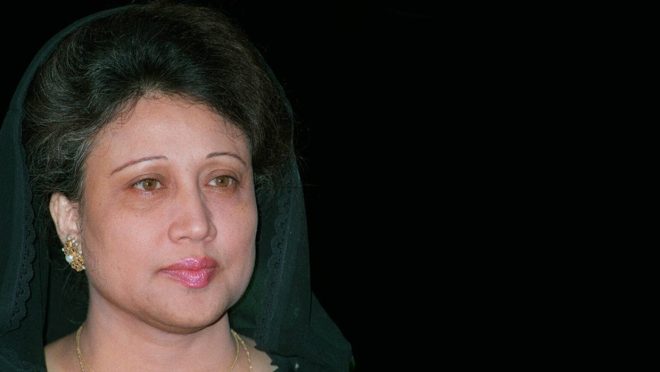 khaleda zia