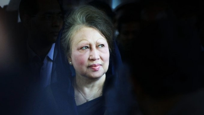 khaleda